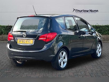 Used Vauxhall Meriva 2016 for sale - 77726287: Photo