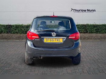 Used Vauxhall Meriva 2016 for sale - 77726287: Photo