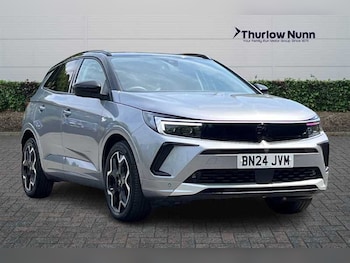 Used Vauxhall Grandland 2024 for sale - 79430407: Photo