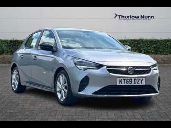 2020 - 1.2i Turbo (100 PS) SE Premium 5 Door Petrol Hatchback
