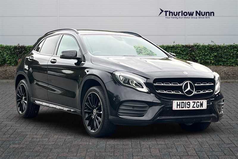 Used Mercedes-Benz GLA 2019 for sale - 76169035: Photo 1