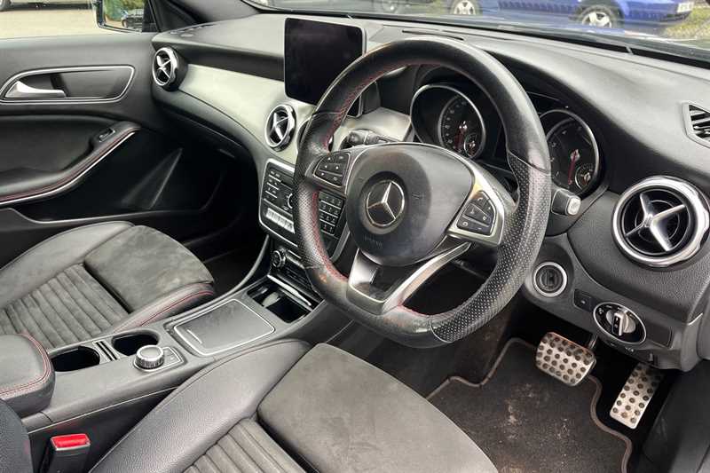Used Mercedes-Benz GLA 2019 for sale - 76169035: Photo 10
