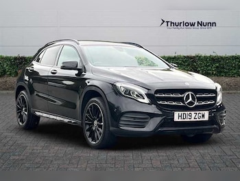 Mercedes-Benz - GLA