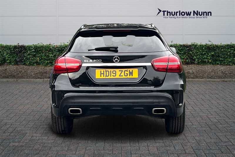 Used Mercedes-Benz GLA 2019 for sale - 76169035: Photo 4