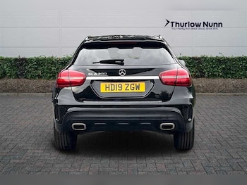 Used Mercedes-Benz GLA 2019 for sale - 76169035: Photo 4