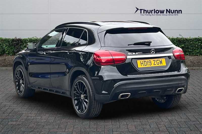Used Mercedes-Benz GLA 2019 for sale - 76169035: Photo 5