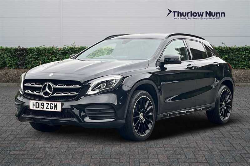 Used Mercedes-Benz GLA 2019 for sale - 76169035: Photo 7