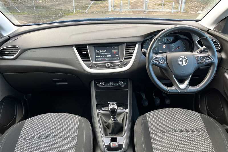 Used Vauxhall Grandland X 2021 for sale - 77513241: Photo 12