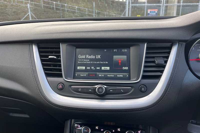 Used Vauxhall Grandland X 2021 for sale - 77513241: Photo 17