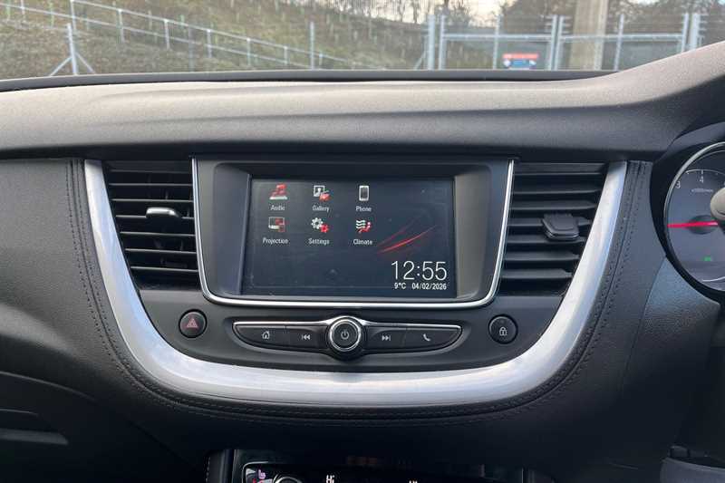 Used Vauxhall Grandland X 2021 for sale - 77513241: Photo 18