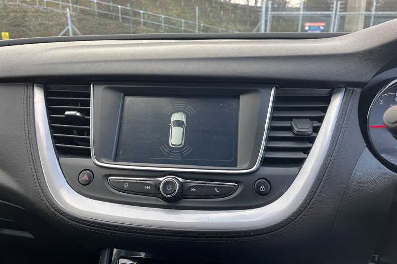 Used Vauxhall Grandland X 2021 for sale - 77513241: Photo 19