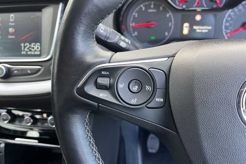 Used Vauxhall Grandland X 2021 for sale - 77513241: Photo 21