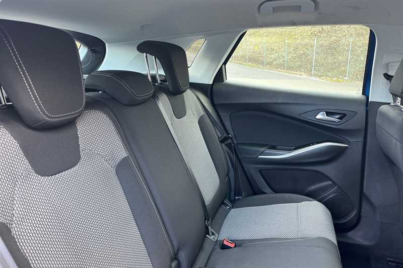 Used Vauxhall Grandland X 2021 for sale - 77513241: Photo 23