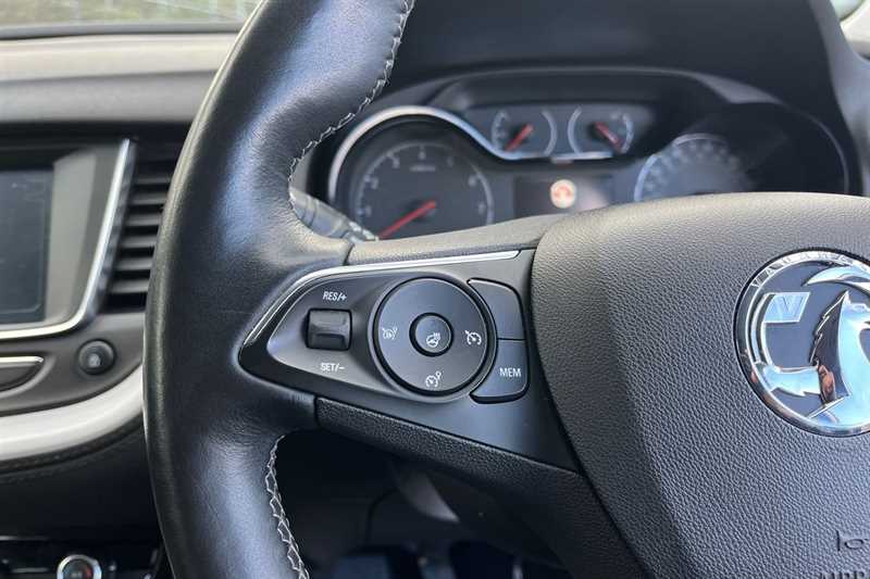 Used Vauxhall Grandland X 2021 for sale - 77513241: Photo 26