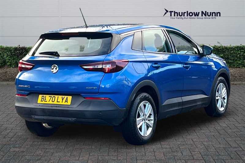 Used Vauxhall Grandland X 2021 for sale - 77513241: Photo 3
