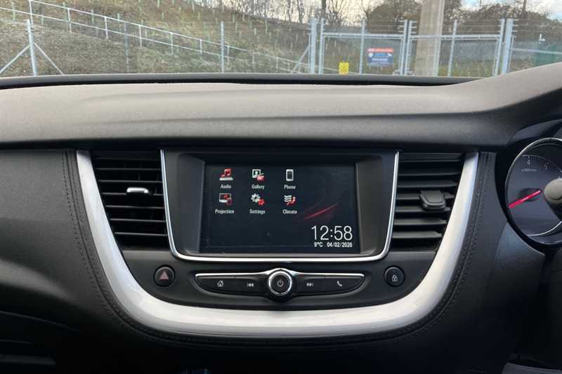Used Vauxhall Grandland X 2021 for sale - 77513241: Photo 37