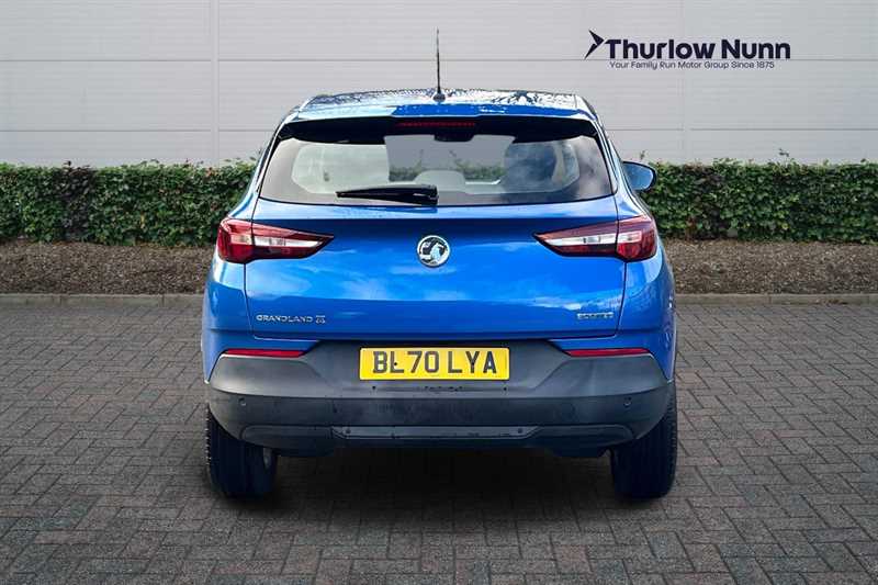 Used Vauxhall Grandland X 2021 for sale - 77513241: Photo 4