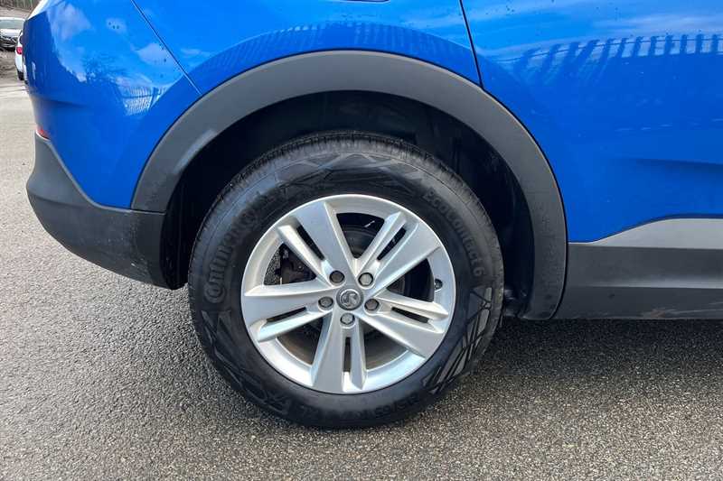 Used Vauxhall Grandland X 2021 for sale - 77513241: Photo 50