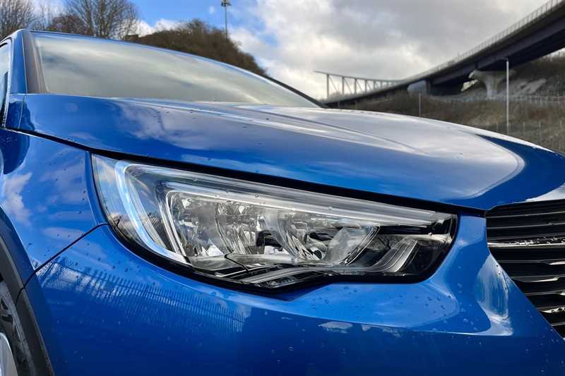 Used Vauxhall Grandland X 2021 for sale - 77513241: Photo 53