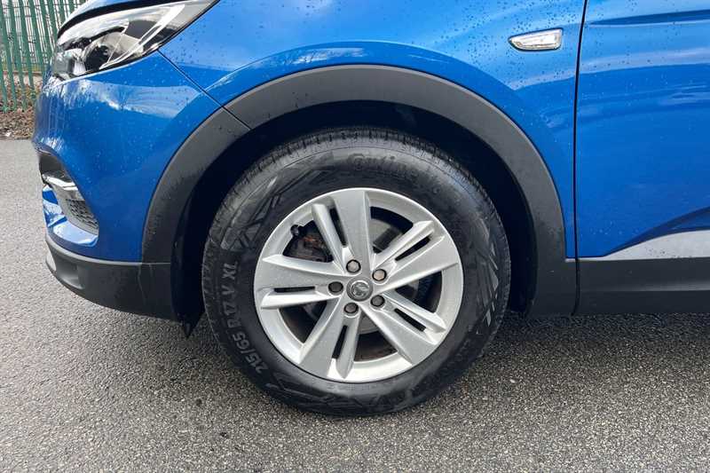Used Vauxhall Grandland X 2021 for sale - 77513241: Photo 57