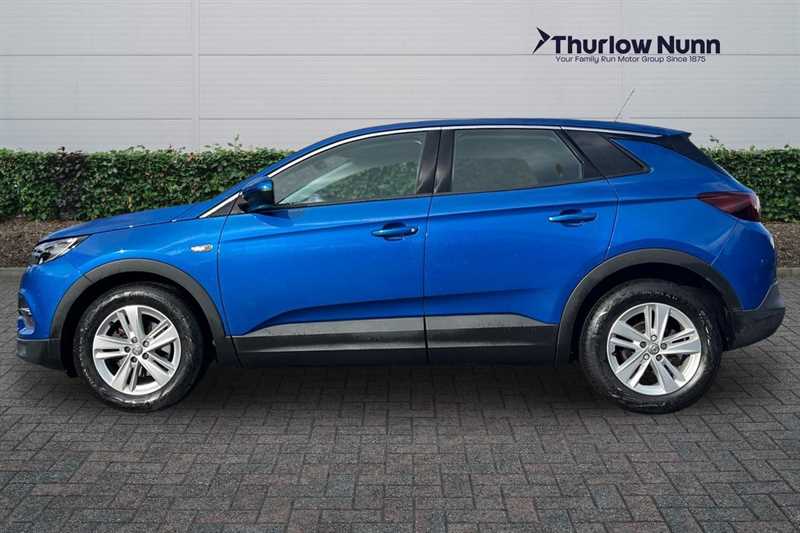 Used Vauxhall Grandland X 2021 for sale - 77513241: Photo 6