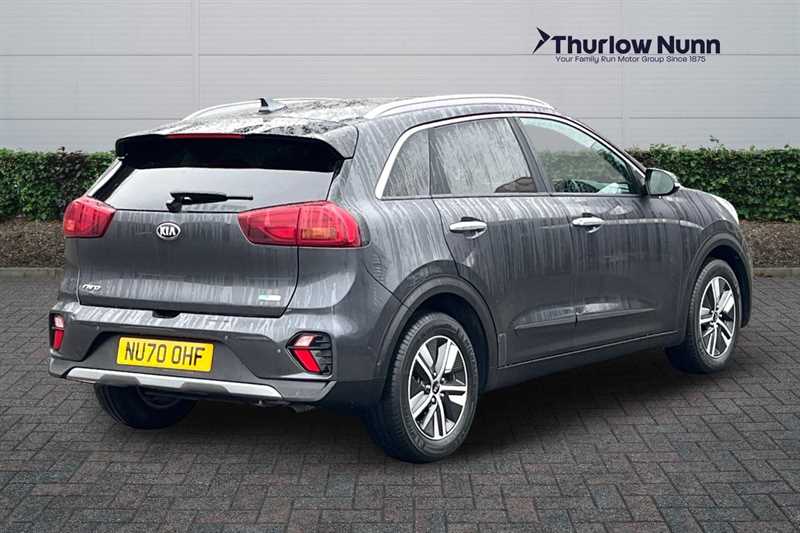 Used Kia Niro 2020 for sale - 77146786: Photo 3