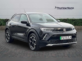 Vauxhall Mokka Electric feature image