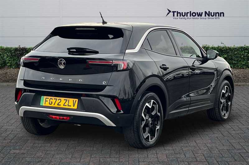 Used Vauxhall Mokka Electric for sale - 78103373: Photo 3