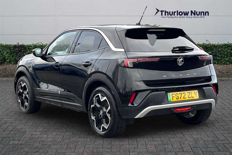 Used Vauxhall Mokka Electric for sale - 78103373: Photo 5