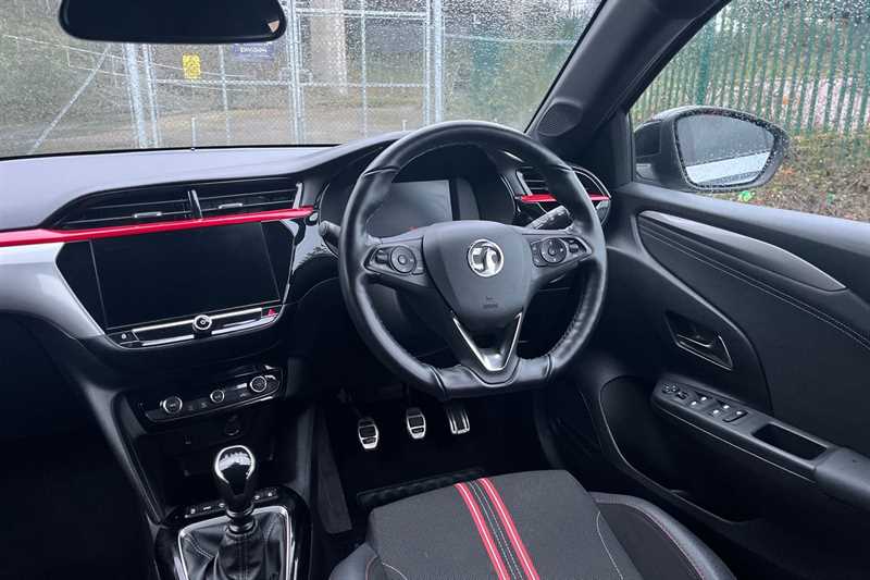 Used Vauxhall Corsa 2023 for sale - 77512916: Photo 11