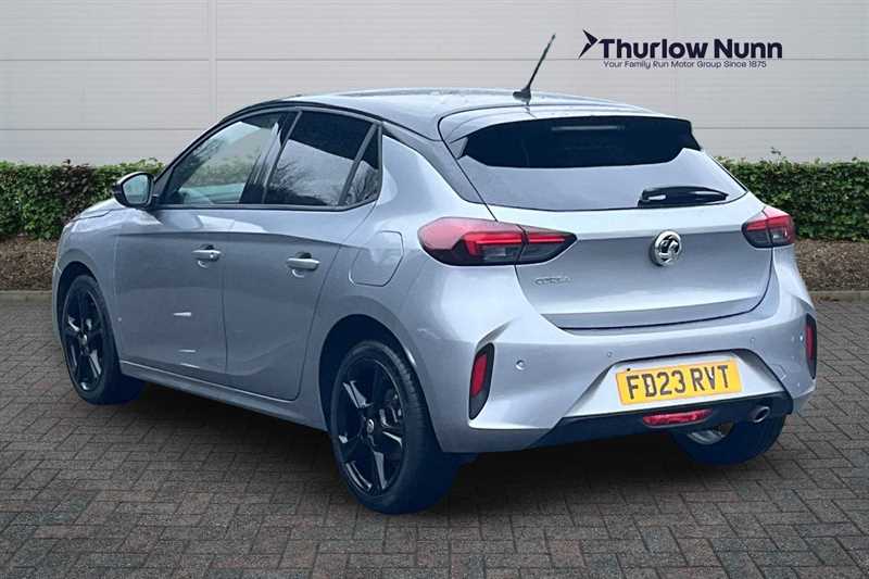 Used Vauxhall Corsa 2023 for sale - 77512916: Photo 5