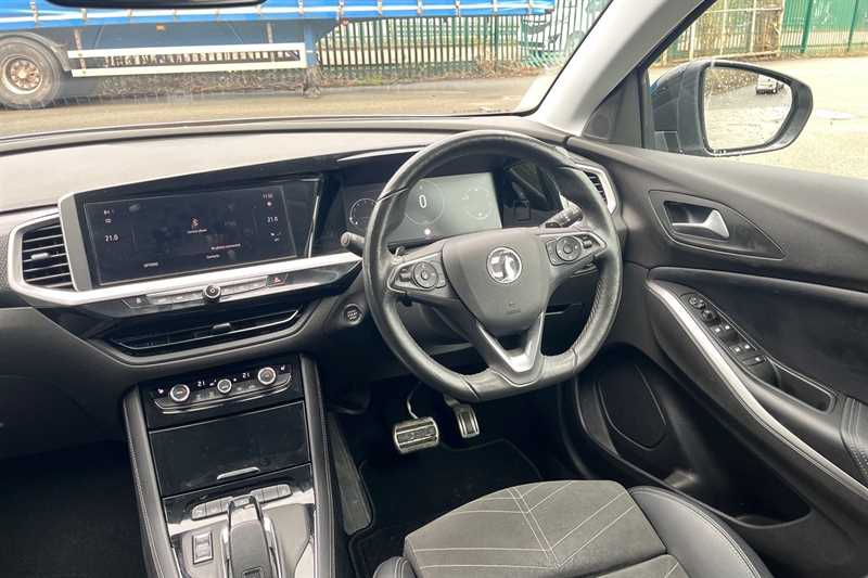Used Vauxhall Grandland 2022 for sale - 77740211: Photo 11
