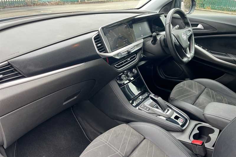Used Vauxhall Grandland 2022 for sale - 77740211: Photo 13