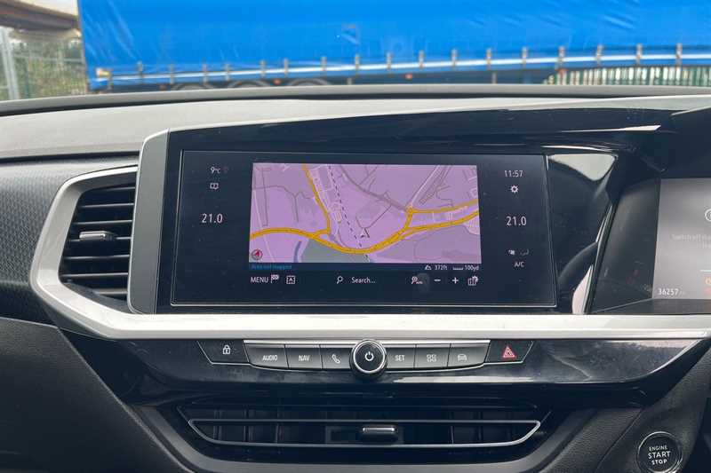 Used Vauxhall Grandland 2022 for sale - 77740211: Photo 18