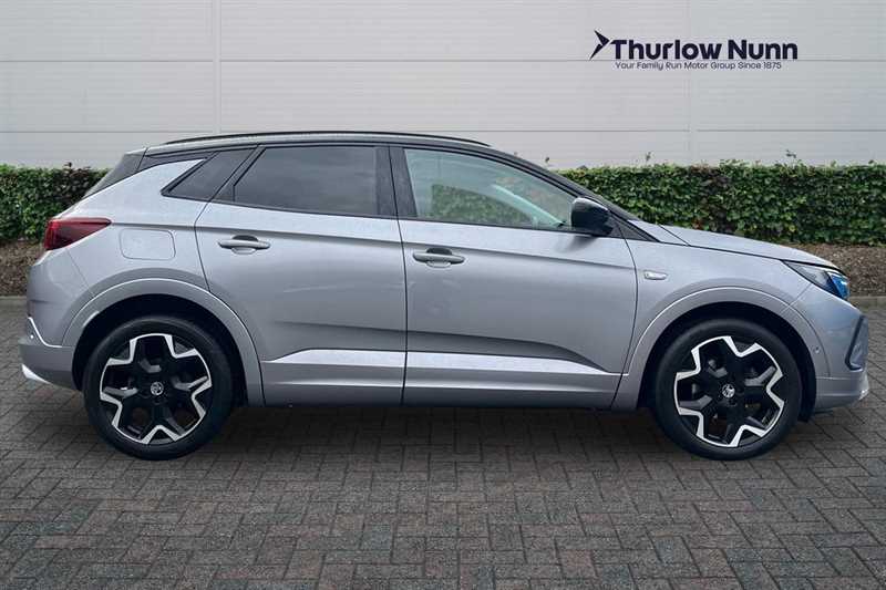 Used Vauxhall Grandland 2022 for sale - 77740211: Photo 2