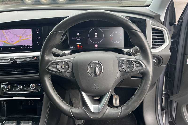 Used Vauxhall Grandland 2022 for sale - 77740211: Photo 25