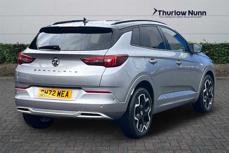Used Vauxhall Grandland 2022 for sale - 77740211: Photo 3