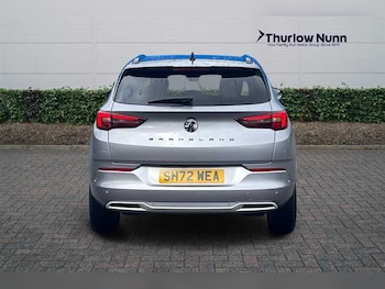 Used Vauxhall Grandland 2022 for sale - 77740211: Photo