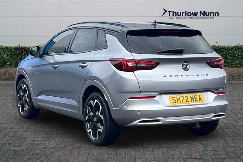 Used Vauxhall Grandland 2022 for sale - 77740211: Photo 5