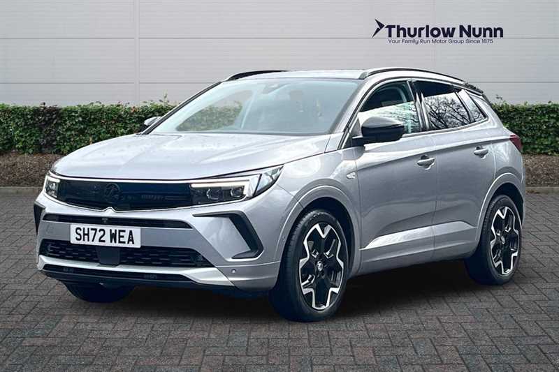 Used Vauxhall Grandland 2022 for sale - 77740211: Photo 7