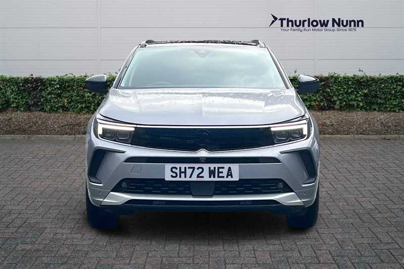 Used Vauxhall Grandland 2022 for sale - 77740211: Photo 8