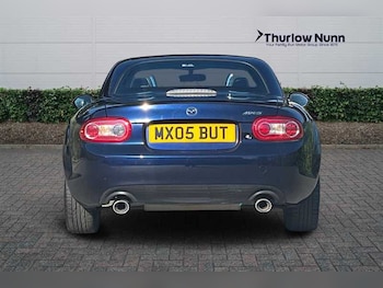 Used Mazda MX-5 2013 for sale - 75887213: Photo