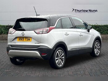 Used Vauxhall Crossland X 2019 for sale - 77471028: Photo