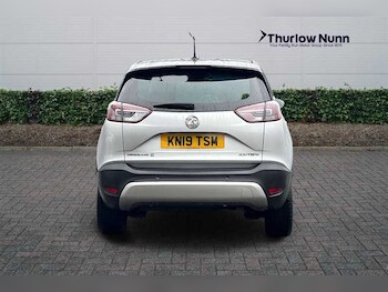 Used Vauxhall Crossland X 2019 for sale - 77471028: Photo