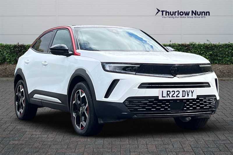 Used Vauxhall Mokka 2022 for sale - 75980334: Photo 1