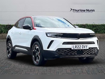 Vauxhall - Mokka