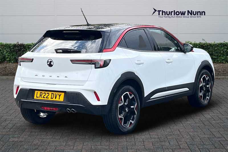 Used Vauxhall Mokka 2022 for sale - 75980334: Photo 3