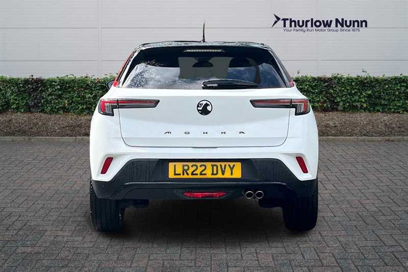 Used Vauxhall Mokka 2022 for sale - 75980334: Photo 4