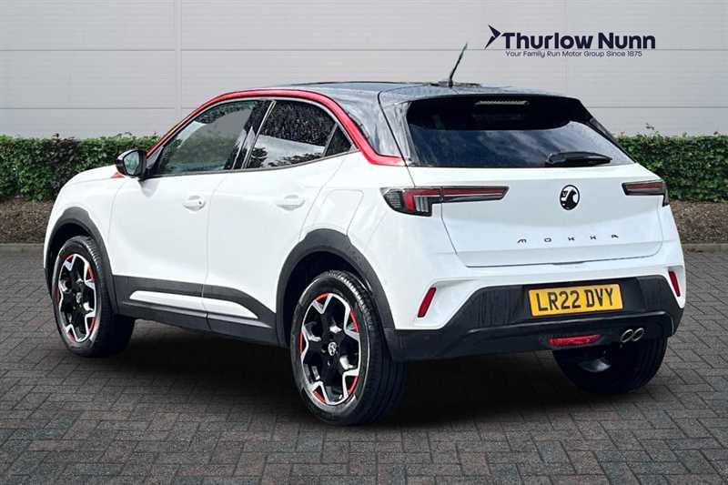 Used Vauxhall Mokka 2022 for sale - 75980334: Photo 5