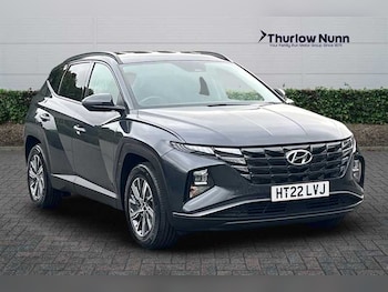 Hyundai - TUCSON